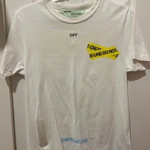 OFF WHITE tee